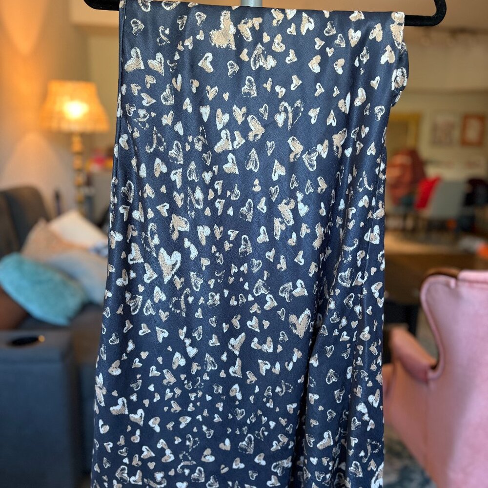 Free People Long Skirt